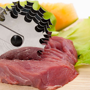 Ruleta de carne